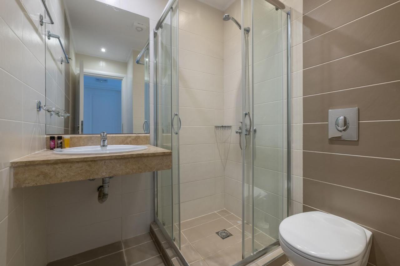Villa Milena With Private Pool, Vlicha Beach Lindos Exterior photo