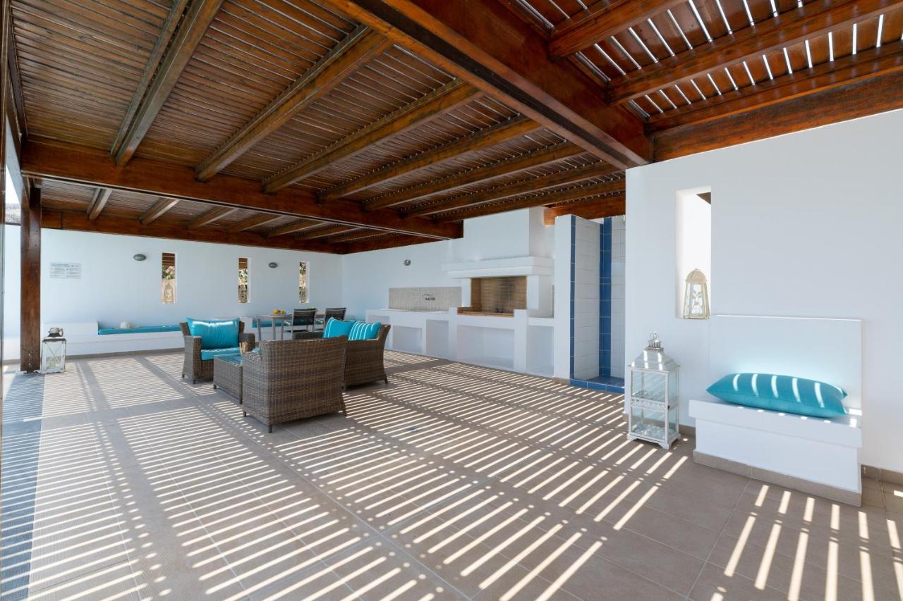 Villa Milena With Private Pool, Vlicha Beach Lindos Exterior photo